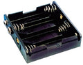 4P 58X63X16mm Battery Holders Solder Lug