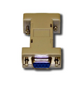 RS 232 Male to Female Adapter