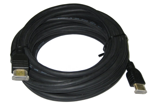 TygerWire 50 Feet HDMI Male to Male Cable