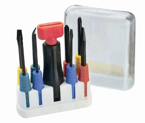 Hv Tools HV Tools 9 pcs Screwdriver Set – Digiwave