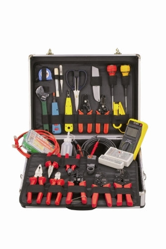HV Tools Professional Tool Kit with lock