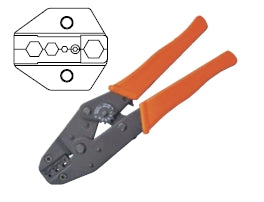 HV Tools Crimping Tool for RG58 RG59 RG62 RG6