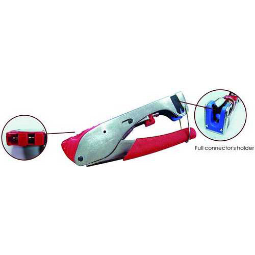 HV Tools Professional Coaxial Crimping Tool – Digiwave