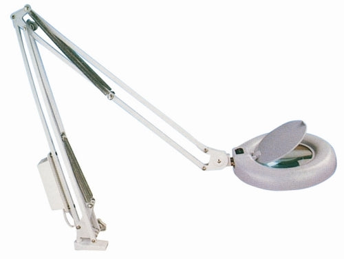 HV Tools Magnifier Lamp with Table Clamp