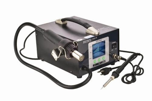 HVTools LCD Hot Air Soldering Work Station