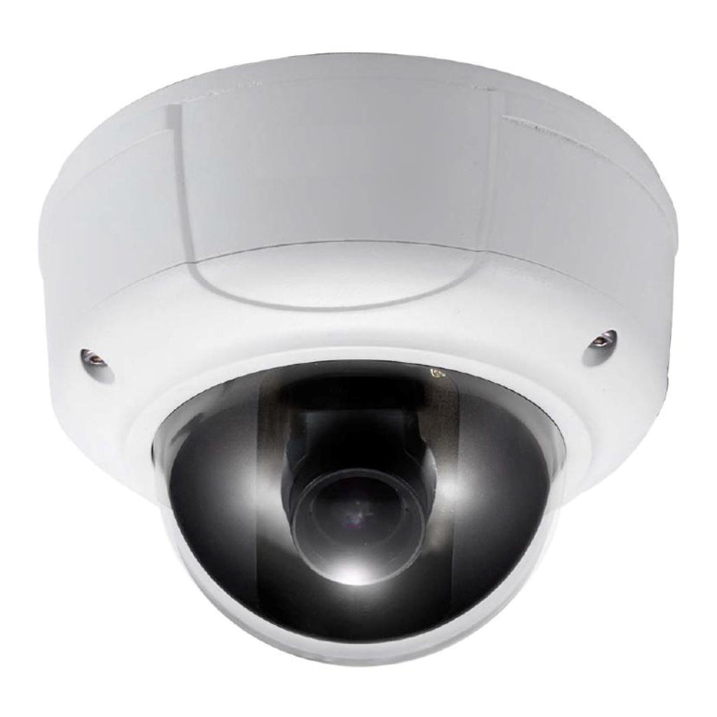 OptyTech 3 Megapixel Full HD Vandal-proof Network Dome Camera