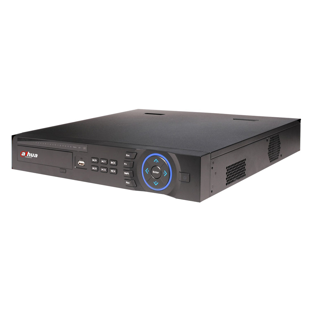 OptyTech 32 Channel 1.5U 16PoE Network Video Recorder