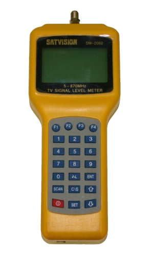 Signal Level Meter with NTSC charge 110V AC/60Hz
