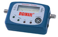 Satellite Finder with Compass