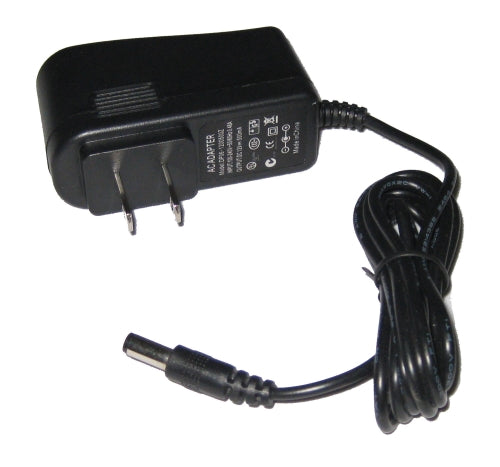 Power Adapter DC12V 1A w/cULus