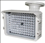 Weatherproof of IR Illuminator   Available IR distance:80m;￠8-14μ IR LEDs