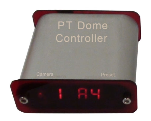 SeqCam 3D PTZ Wireless Controller
