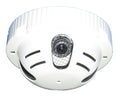 SeqCam Smoke Detector Shape Hidden Color Security Camera with 1/3" SONY CCD/420TVL/3.6mm Lens