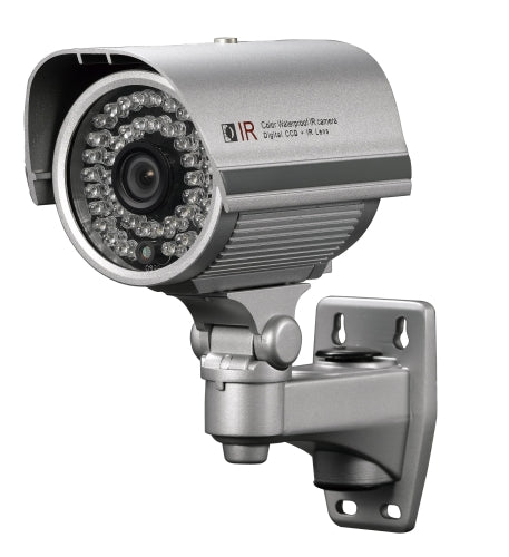 SeqCam Weatherproof Day&Night Color Security Camera with 1/3" SONY CCD/540 TVL/3.6mm Lens/30m Night Vision
