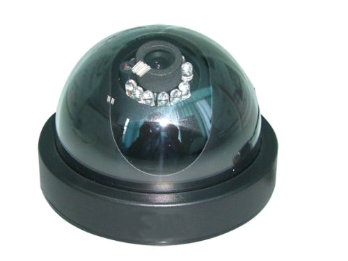 SeqCam Day&Night Dome Color Security Camera with 1/4" SHARP CCD/420 TVL/3.6mm Lens/20m Night Vision