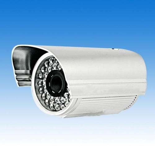 SeqCam Weatherproof Day&Night Color Security Camera with 1/4" SHARP CCD/420 TVL/6.0mm Lens/50m Night Vision