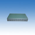 SeqCam 4 Channel Processor with Alarm and Remote