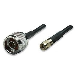 Turmode 6 Feet RP SMA Male to N Male adapter Cable
