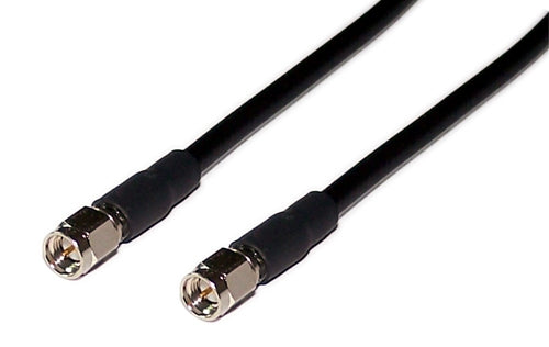 Turmode 6 Feet SMA Male to SMA Male adapter Cable