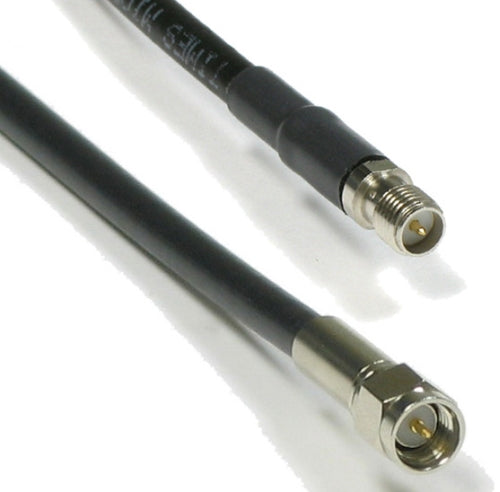 Turmode 6 Feet RP SMA Female to SMA Male adapter Cable