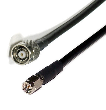 Turmode 6 Feet RP TNC Male to SMA Male adapter Cable