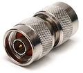 BY-N Male to N Male adapter
