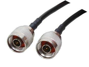 Turmode 15 Feet N Male to N Male adapter Cable
