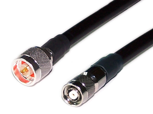 Turmode 15 Feet RP TNC Male to N Male adapter Cable