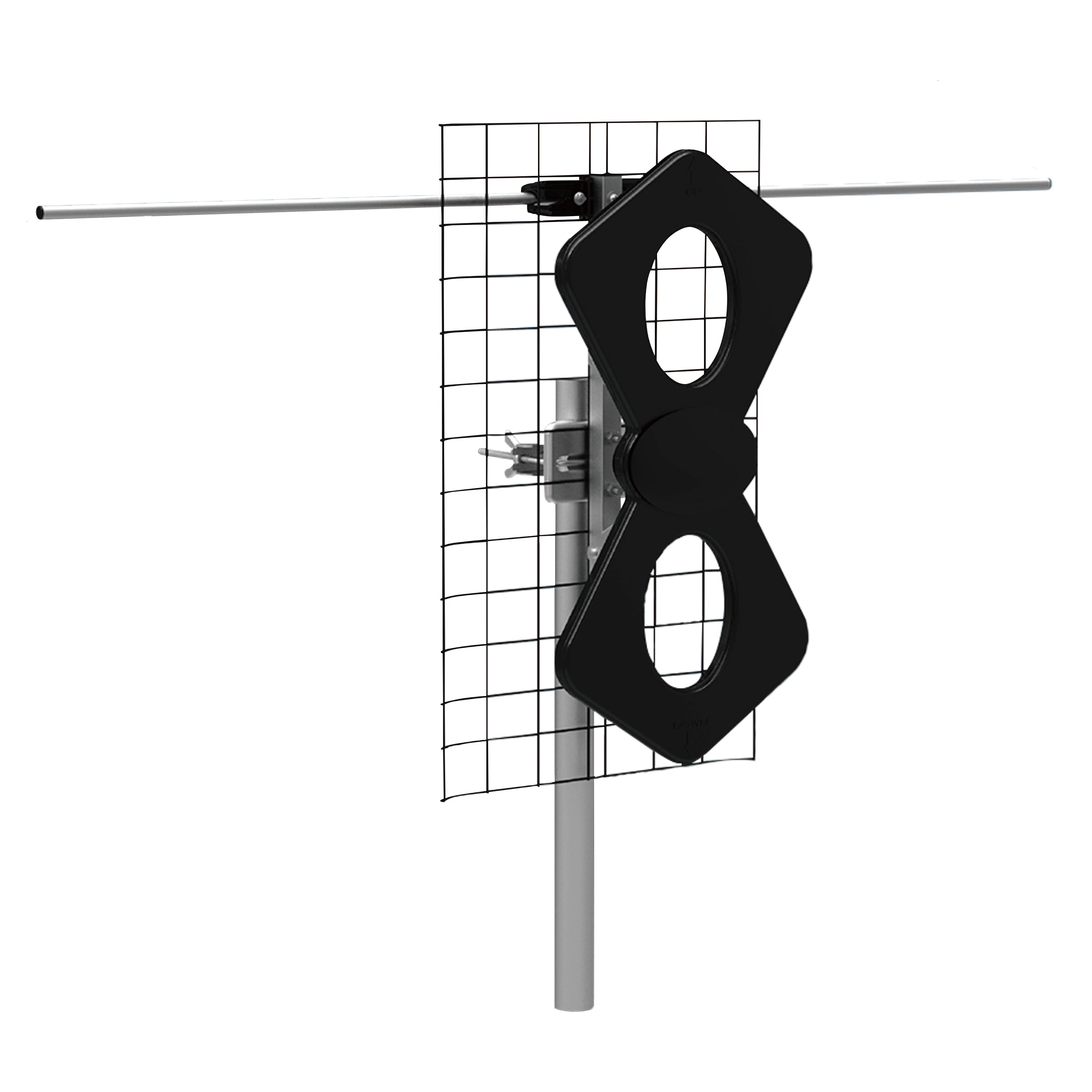 (Open box) Digiwave Outdoor Superior HD TV Digital Antenna