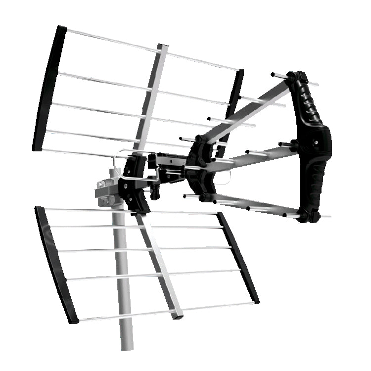 Digiwave Triple-Boom UHF Outdoor TV Antenna