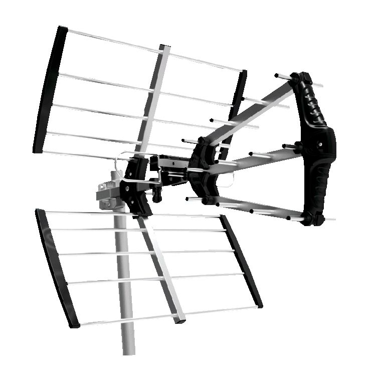 Digiwave Triple-Boom UHF Outdoor TV Antenna