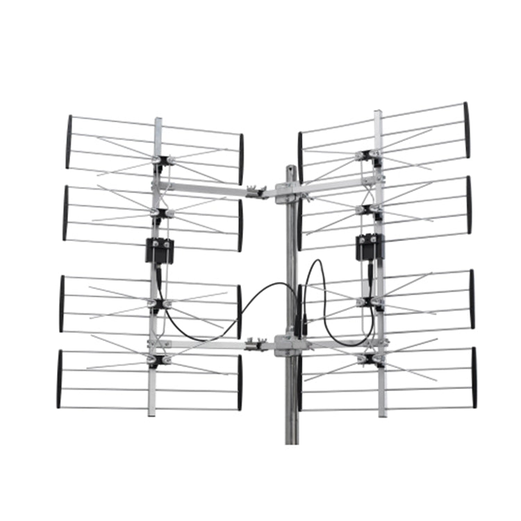 Electronic Master Adjustable Multidirectional HDTV Antenna