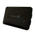 Digiwave 9000mAh Portable Smart Power Bank(Black)