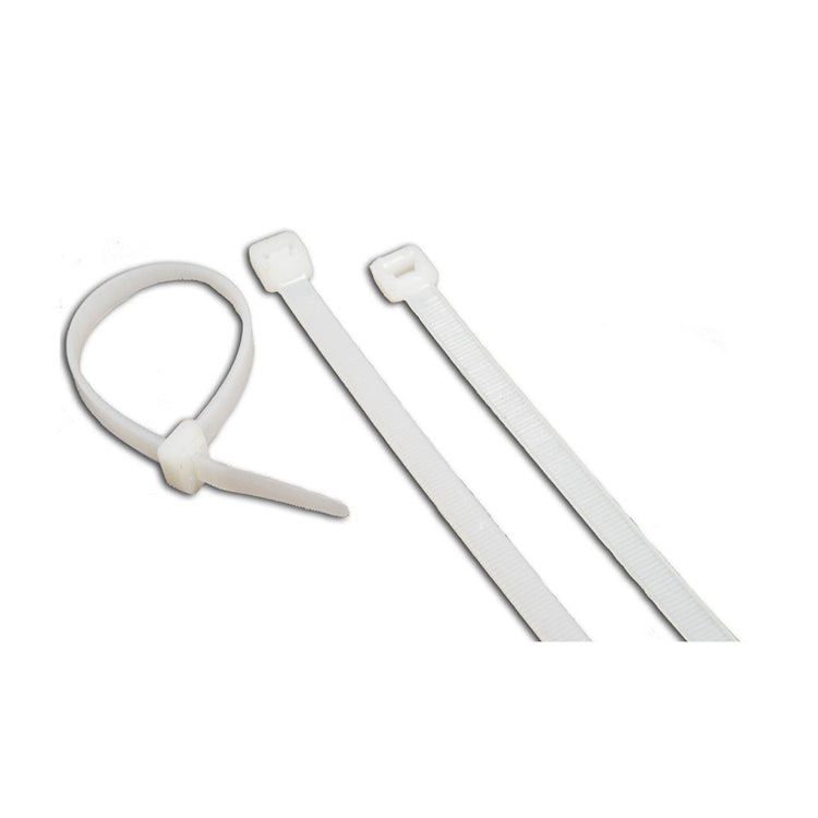 Digiwave 8 inch Cable Tie (White)