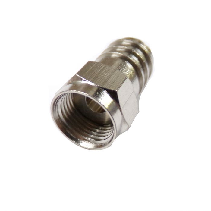 RG59 - Crimping F Connector (100pcs/Bag)