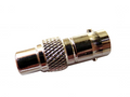 F Male to RCA Female Adaptor