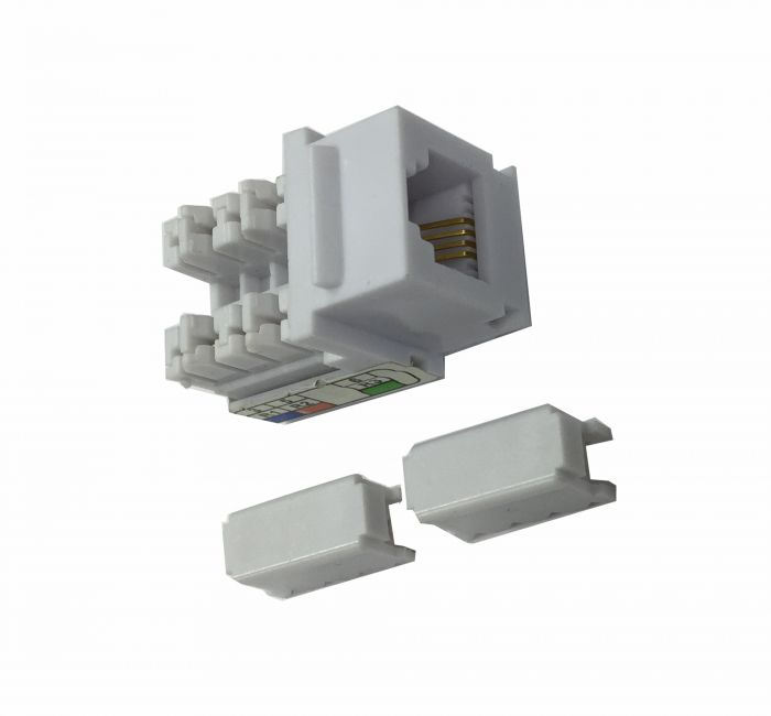 Digiwave RJ11 Modular Jack Insert