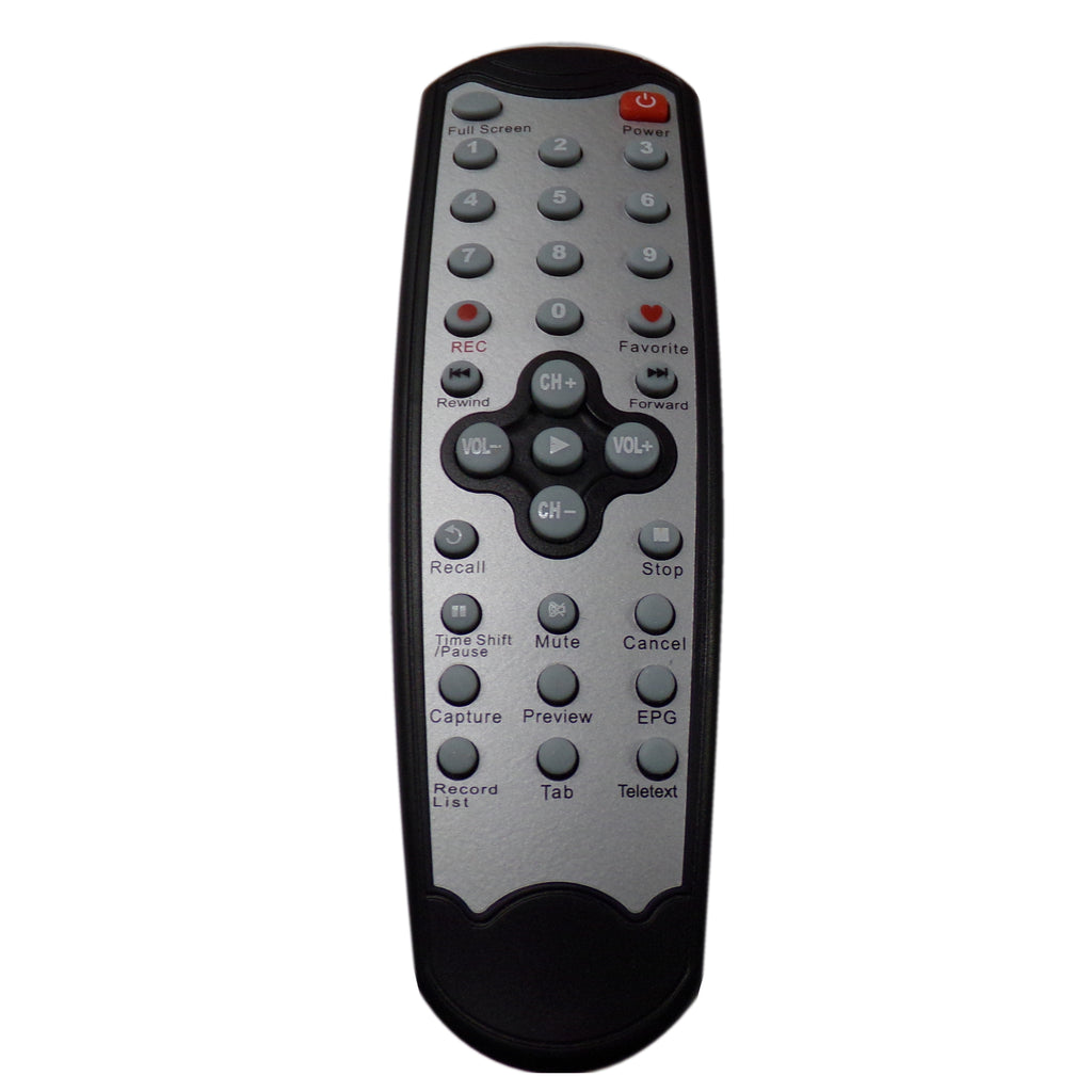 Replacement Remote for Coolsat II (4000, 5000 & 6000)