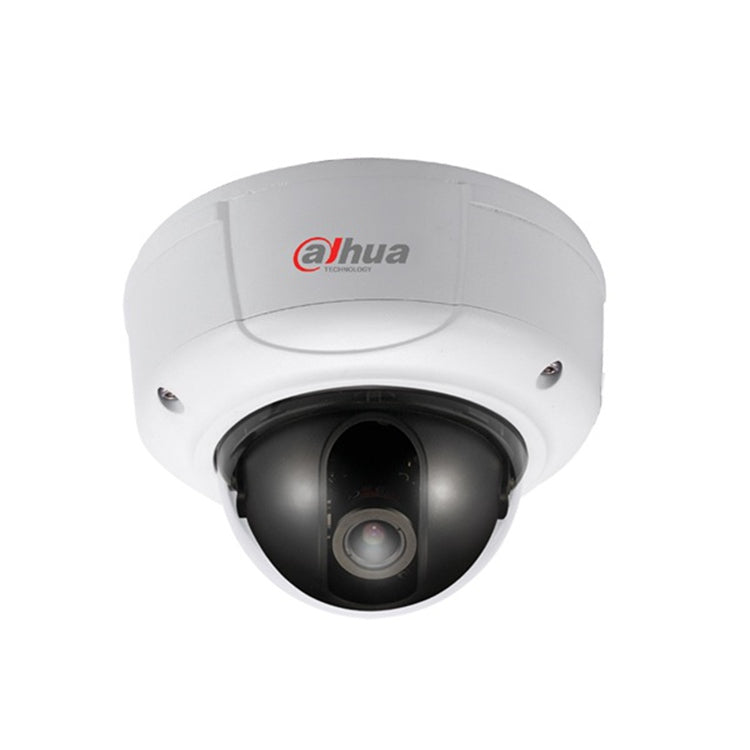 2 Megapixel Full HD Vandal-proof Network Dome Camera