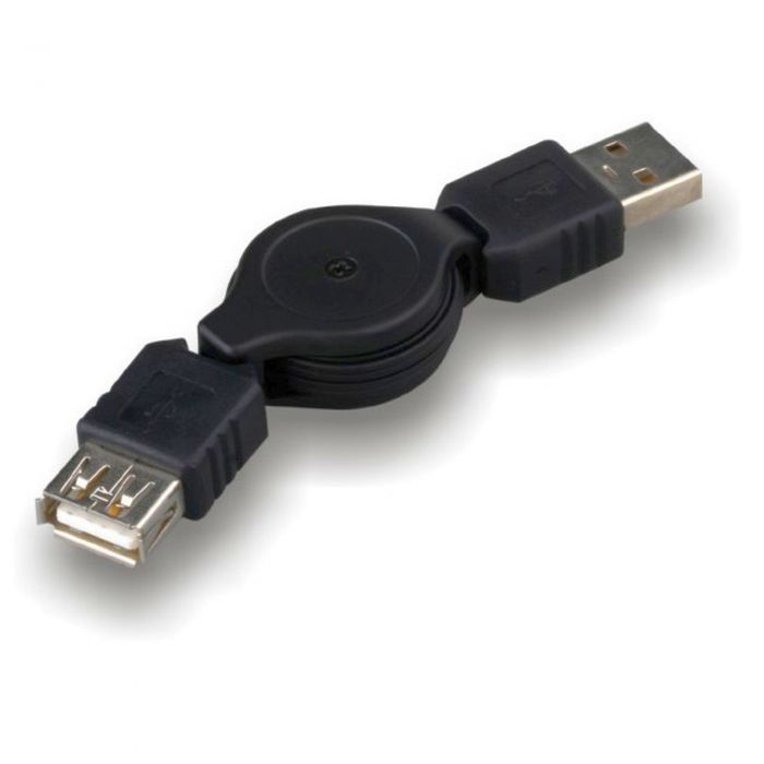 Electronic Master 3 ft. USB A/B USB A/F Cable