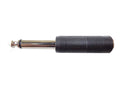6.35mm Mono Plug to 6.35mm Mono Jack