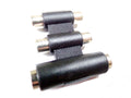 2RCA Jacks and S-VHS Jack to 2RCA Jacks and S-VHS Jack