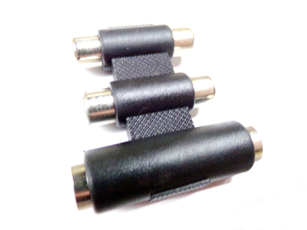 2RCA Jacks and S-VHS Jack to 2RCA Jacks and S-VHS Jack