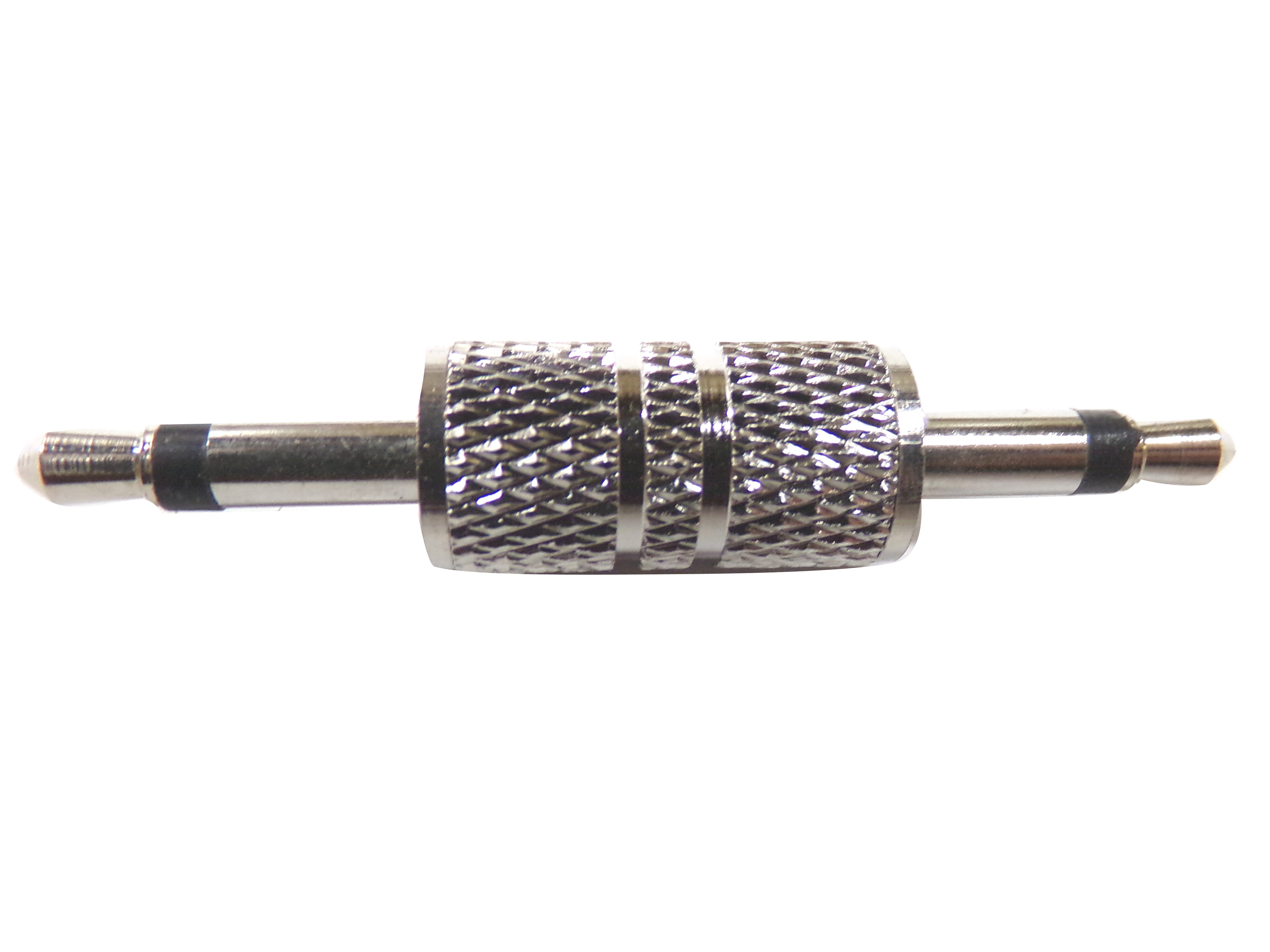 3.5mm Mono Plug to 3.5mm Mono Plug