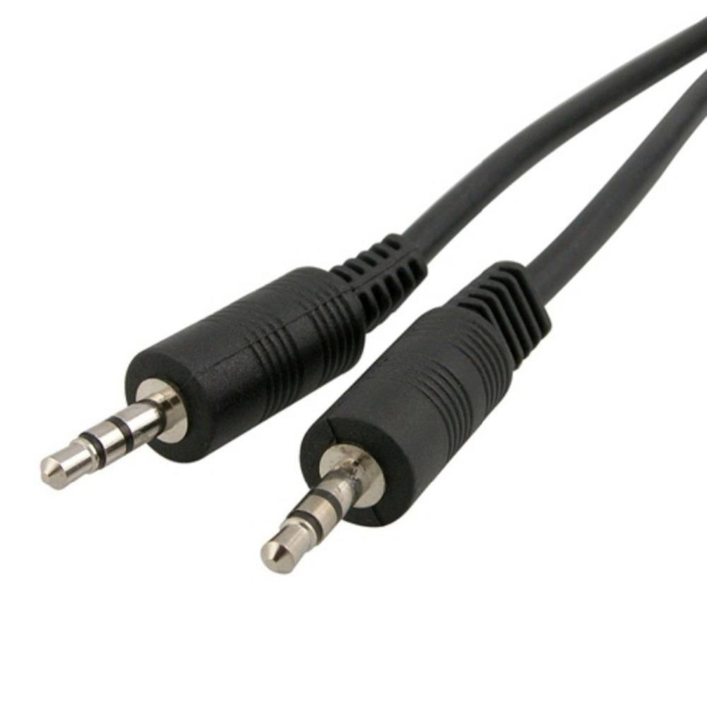 Electronic Master 6 Feet 3.5mm Stereo Audio Cable