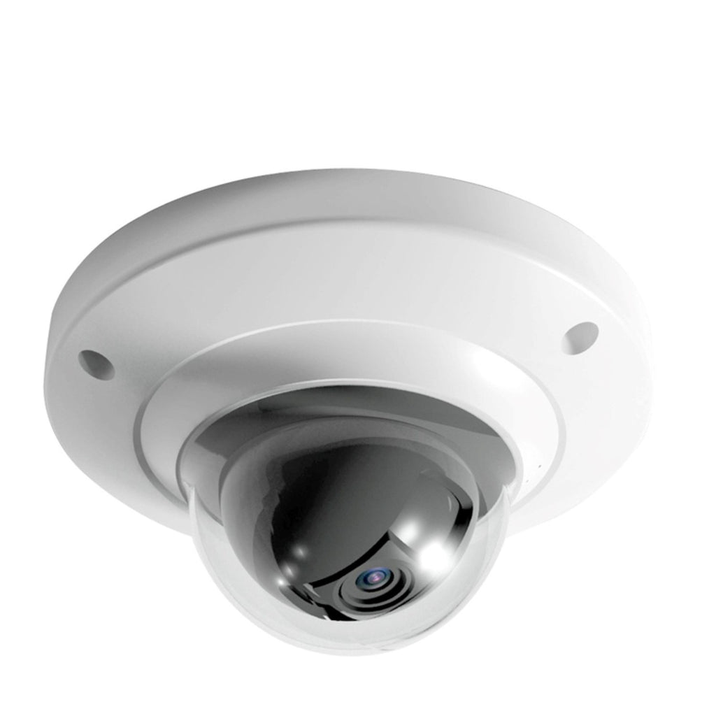 SeqCam 3 Megapixel Water-Proof & Vandal-Proof Network Dome Camera