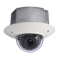 Dahua 3 Megapixel Full HD Vandal-proof IR Network In-ceiling Dome Camera