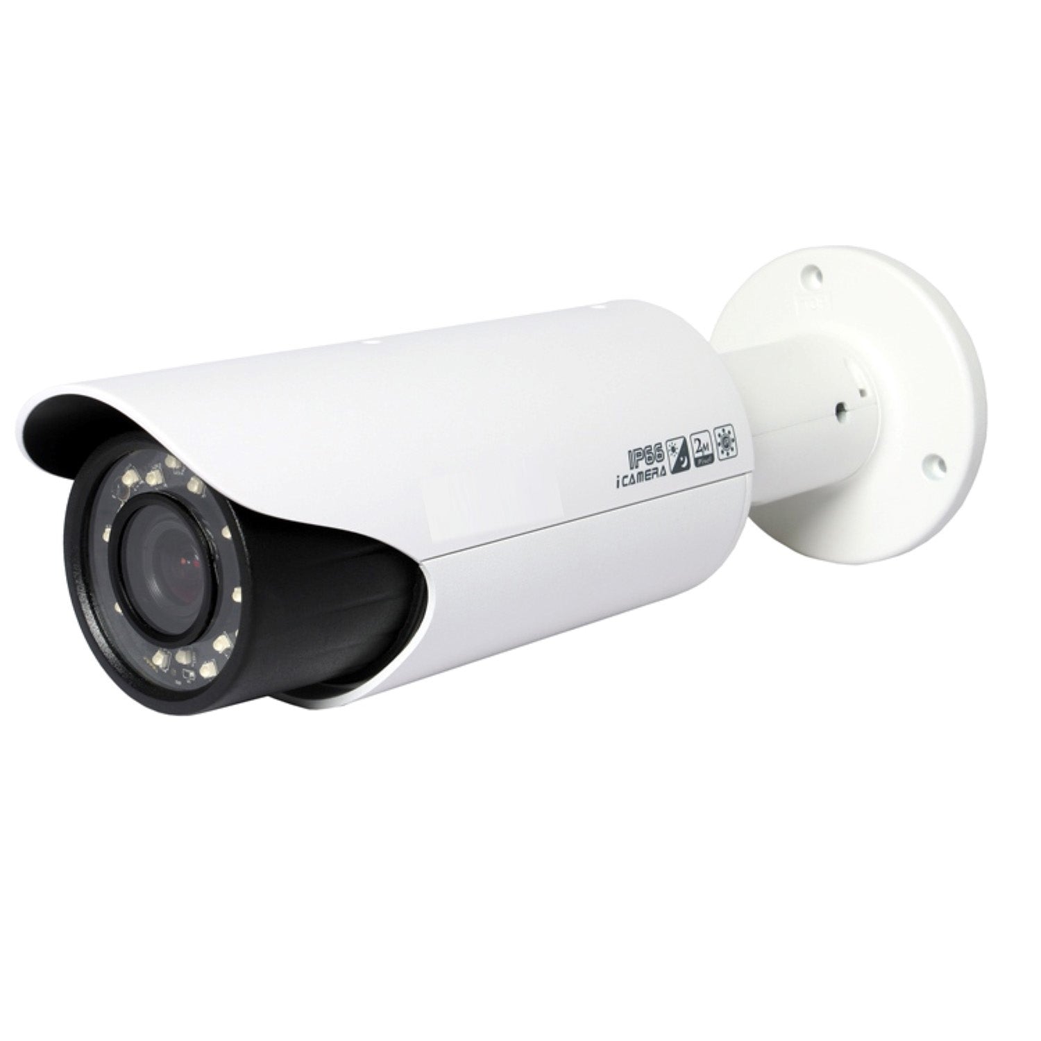 SeqCam 1.3 Megapixel WDR HD Network IR-Bullet Network Camera