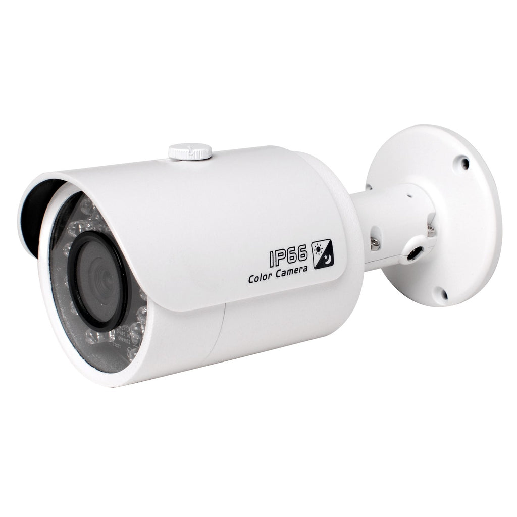 SeqCam 2 Megapixel Full HD Network Small IR-Bullet Camera