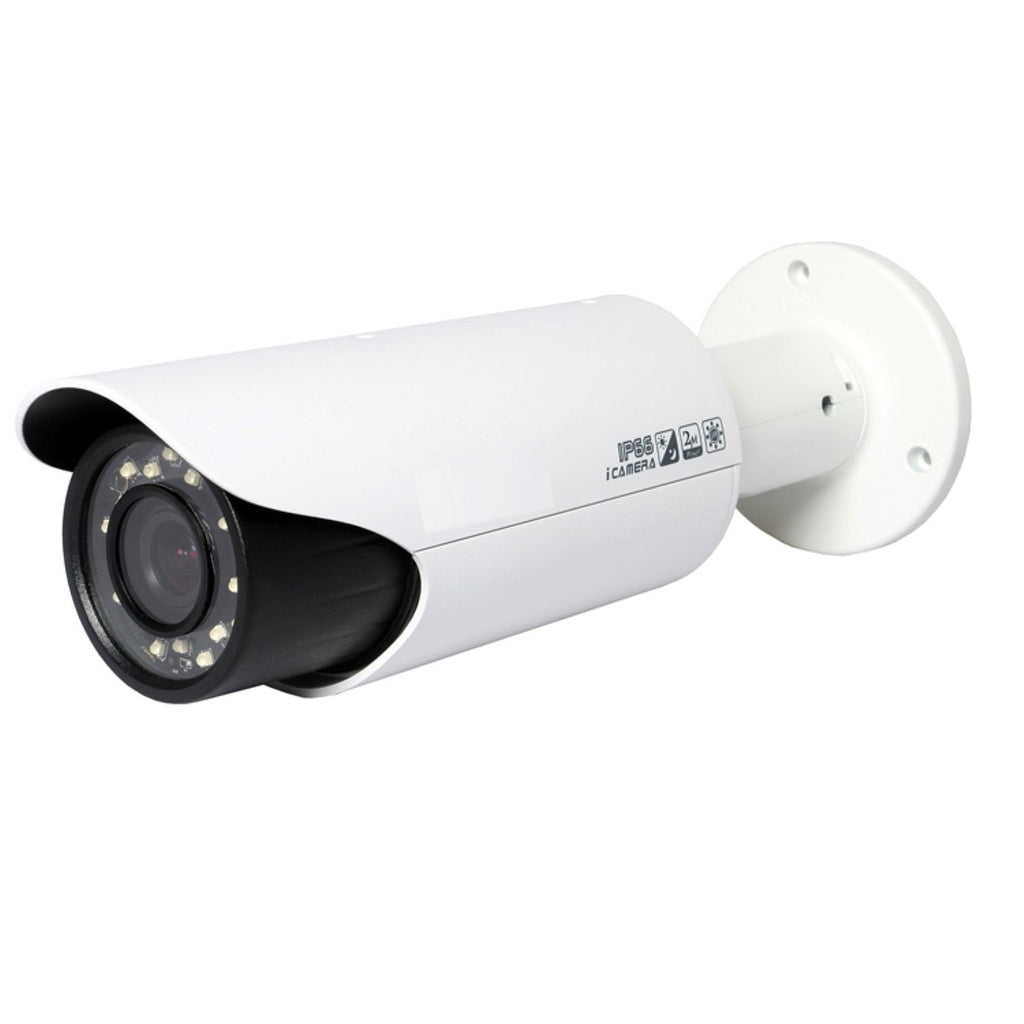 SeqCam 2 Megapixel Full HD Network (Motorized) IR-Bullet Camera